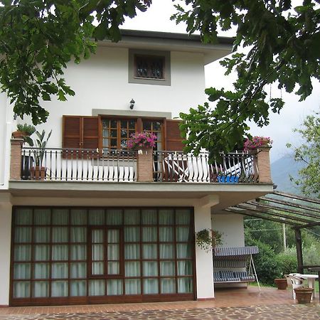 La Colonna Bed and Breakfast Montelanico Exterior foto