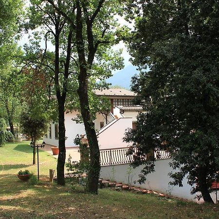 La Colonna Bed and Breakfast Montelanico Exterior foto