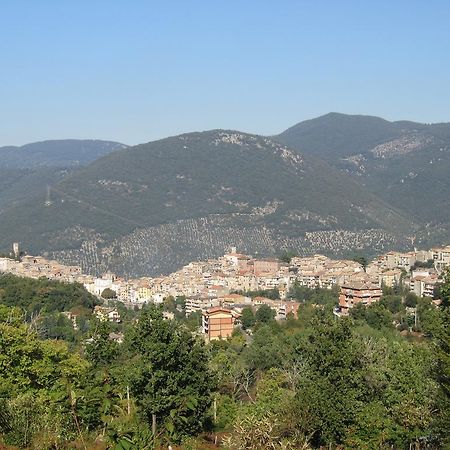 La Colonna Bed and Breakfast Montelanico Exterior foto