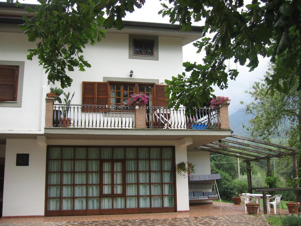 La Colonna Bed and Breakfast Montelanico Exterior foto
