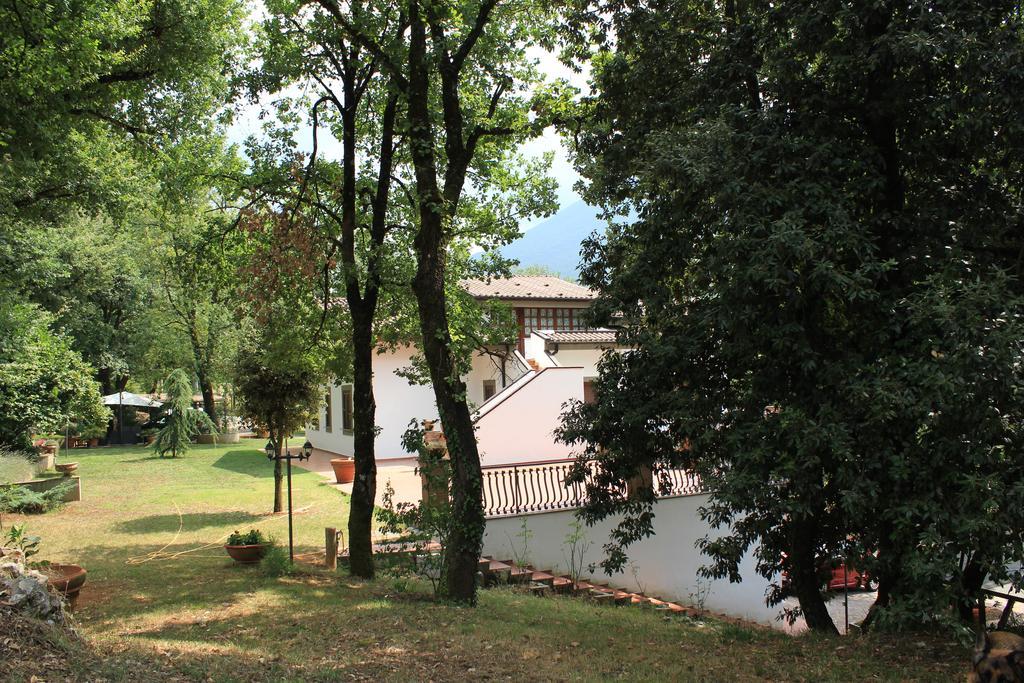 La Colonna Bed and Breakfast Montelanico Exterior foto